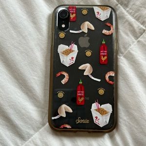 Sonix iPhone XR Chinese takeout cell phone case